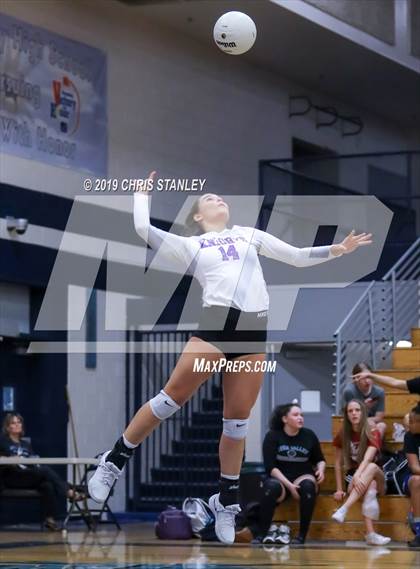 Thumbnail 3 in Deer Valley vs Lake Havasu (AIA 4A Round 1 Playoff) photogallery.
