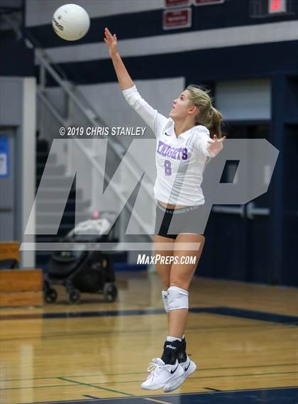 Thumbnail 3 in Deer Valley vs Lake Havasu (AIA 4A Round 1 Playoff) photogallery.