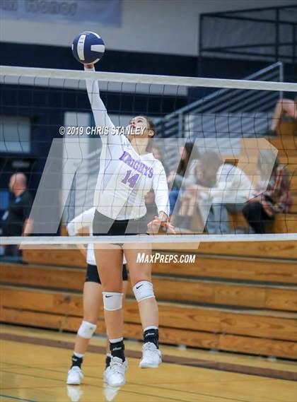 Thumbnail 1 in Deer Valley vs Lake Havasu (AIA 4A Round 1 Playoff) photogallery.