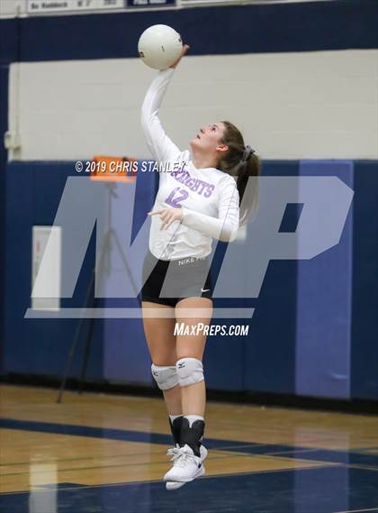 Thumbnail 1 in Deer Valley vs Lake Havasu (AIA 4A Round 1 Playoff) photogallery.