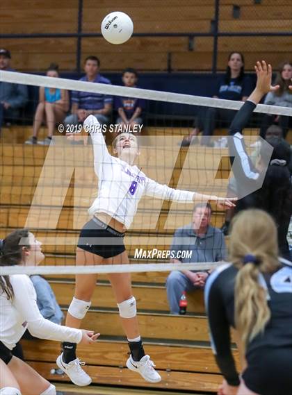 Thumbnail 1 in Deer Valley vs Lake Havasu (AIA 4A Round 1 Playoff) photogallery.