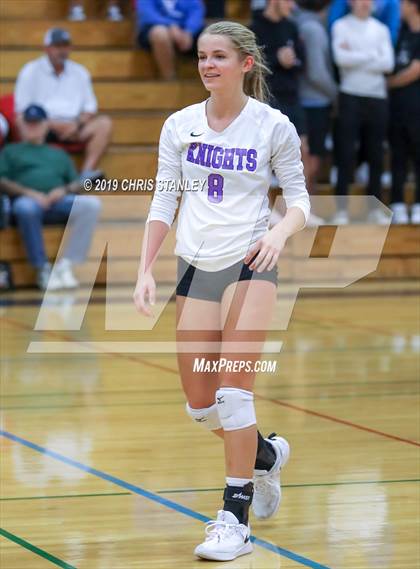 Thumbnail 3 in Deer Valley vs Lake Havasu (AIA 4A Round 1 Playoff) photogallery.