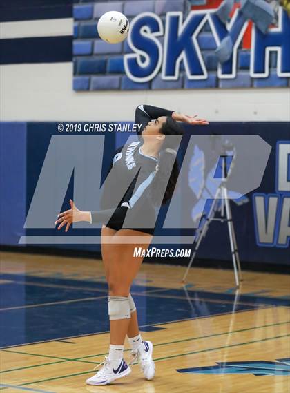 Thumbnail 1 in Deer Valley vs Lake Havasu (AIA 4A Round 1 Playoff) photogallery.