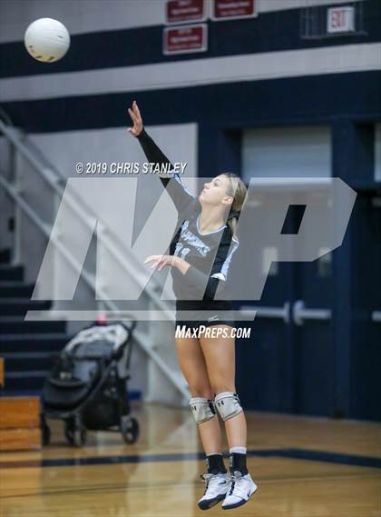 Thumbnail 1 in Deer Valley vs Lake Havasu (AIA 4A Round 1 Playoff) photogallery.