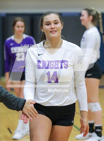 Thumbnail 3 in Deer Valley vs Lake Havasu (AIA 4A Round 1 Playoff) photogallery.