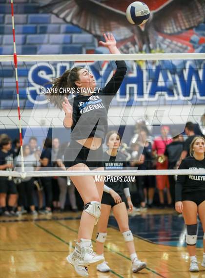 Thumbnail 2 in Deer Valley vs Lake Havasu (AIA 4A Round 1 Playoff) photogallery.