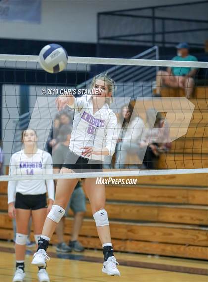 Thumbnail 1 in Deer Valley vs Lake Havasu (AIA 4A Round 1 Playoff) photogallery.