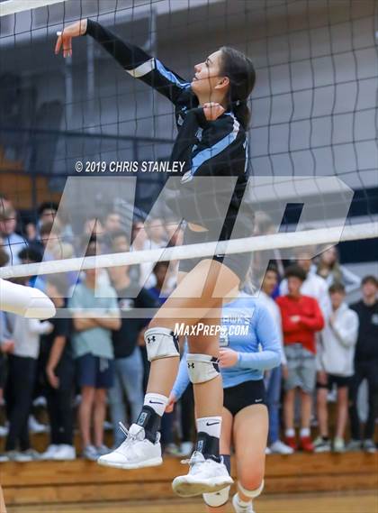 Thumbnail 2 in Deer Valley vs Lake Havasu (AIA 4A Round 1 Playoff) photogallery.