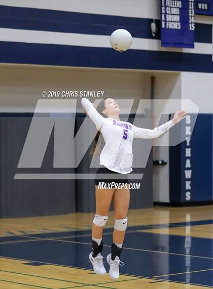 Thumbnail 3 in Deer Valley vs Lake Havasu (AIA 4A Round 1 Playoff) photogallery.