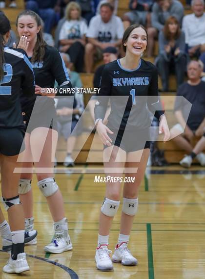 Thumbnail 2 in Deer Valley vs Lake Havasu (AIA 4A Round 1 Playoff) photogallery.