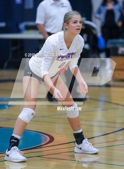 Thumbnail 1 in Deer Valley vs Lake Havasu (AIA 4A Round 1 Playoff) photogallery.