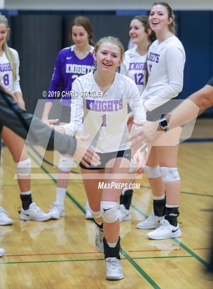 Thumbnail 3 in Deer Valley vs Lake Havasu (AIA 4A Round 1 Playoff) photogallery.
