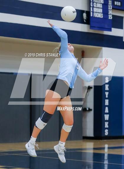 Thumbnail 2 in Deer Valley vs Lake Havasu (AIA 4A Round 1 Playoff) photogallery.