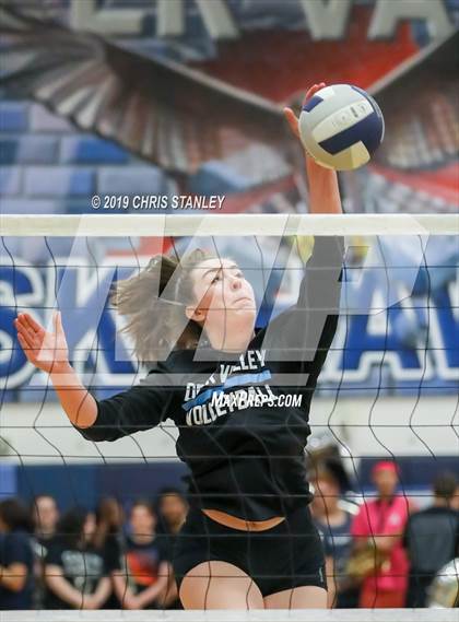 Thumbnail 2 in Deer Valley vs Lake Havasu (AIA 4A Round 1 Playoff) photogallery.