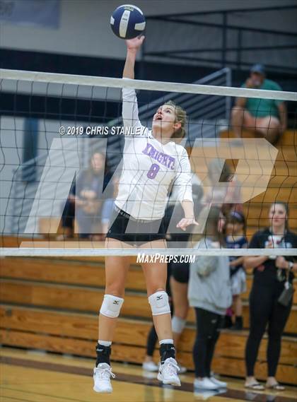 Thumbnail 3 in Deer Valley vs Lake Havasu (AIA 4A Round 1 Playoff) photogallery.