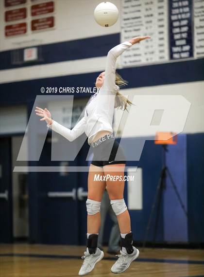 Thumbnail 1 in Deer Valley vs Lake Havasu (AIA 4A Round 1 Playoff) photogallery.