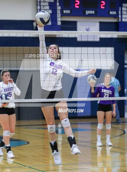 Thumbnail 2 in Deer Valley vs Lake Havasu (AIA 4A Round 1 Playoff) photogallery.