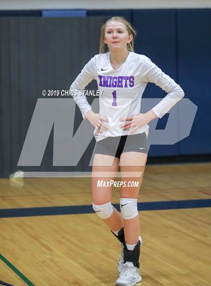 Thumbnail 3 in Deer Valley vs Lake Havasu (AIA 4A Round 1 Playoff) photogallery.
