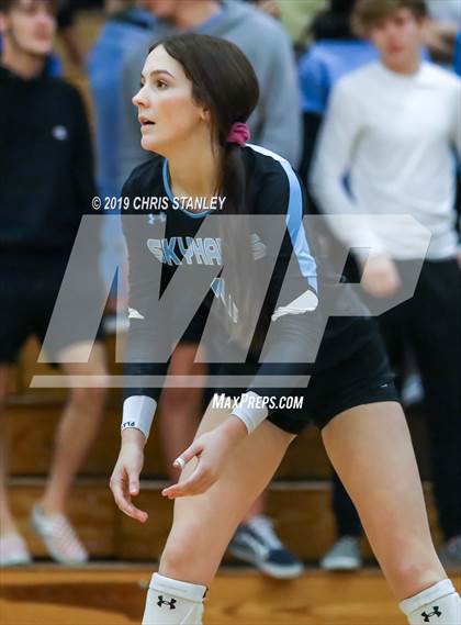 Thumbnail 2 in Deer Valley vs Lake Havasu (AIA 4A Round 1 Playoff) photogallery.