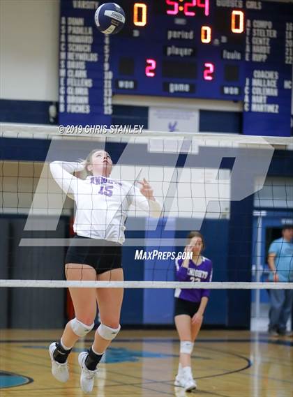 Thumbnail 3 in Deer Valley vs Lake Havasu (AIA 4A Round 1 Playoff) photogallery.