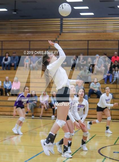 Thumbnail 2 in Deer Valley vs Lake Havasu (AIA 4A Round 1 Playoff) photogallery.