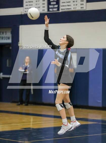 Thumbnail 2 in Deer Valley vs Lake Havasu (AIA 4A Round 1 Playoff) photogallery.