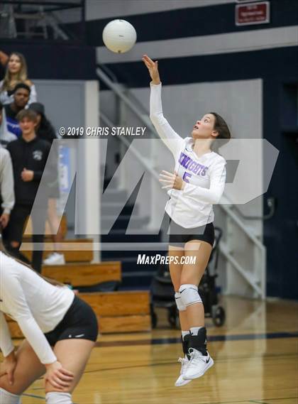 Thumbnail 3 in Deer Valley vs Lake Havasu (AIA 4A Round 1 Playoff) photogallery.