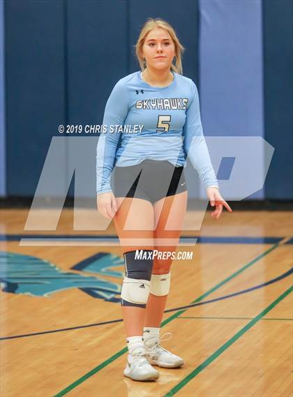 Thumbnail 3 in Deer Valley vs Lake Havasu (AIA 4A Round 1 Playoff) photogallery.