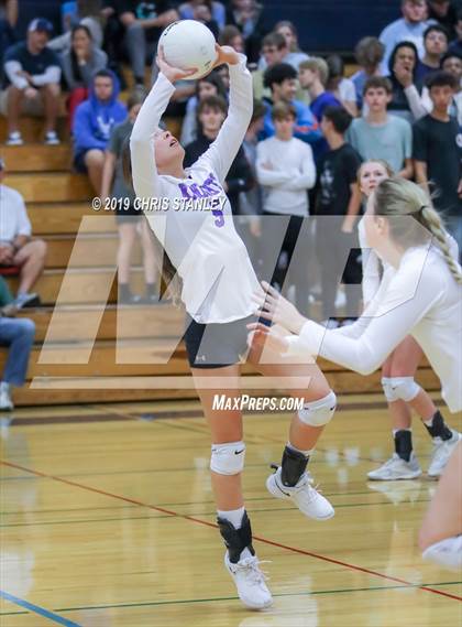 Thumbnail 2 in Deer Valley vs Lake Havasu (AIA 4A Round 1 Playoff) photogallery.