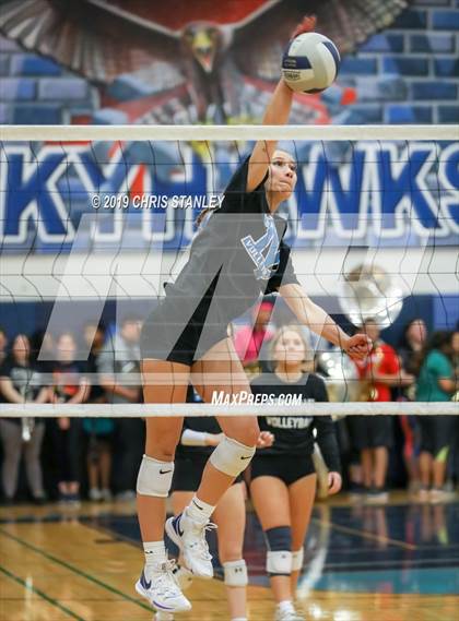 Thumbnail 1 in Deer Valley vs Lake Havasu (AIA 4A Round 1 Playoff) photogallery.