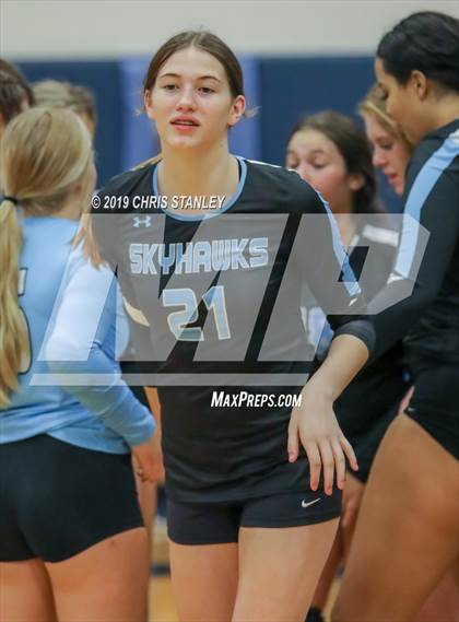 Thumbnail 2 in Deer Valley vs Lake Havasu (AIA 4A Round 1 Playoff) photogallery.