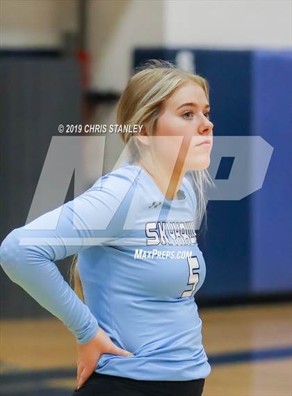 Thumbnail 1 in Deer Valley vs Lake Havasu (AIA 4A Round 1 Playoff) photogallery.