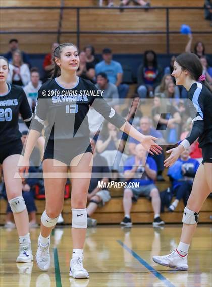 Thumbnail 3 in Deer Valley vs Lake Havasu (AIA 4A Round 1 Playoff) photogallery.
