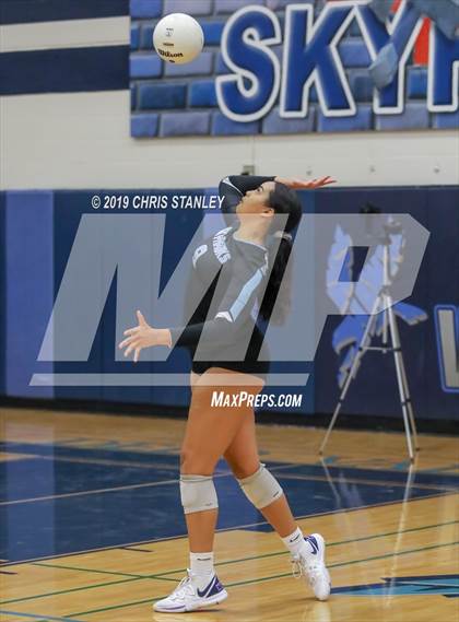 Thumbnail 1 in Deer Valley vs Lake Havasu (AIA 4A Round 1 Playoff) photogallery.