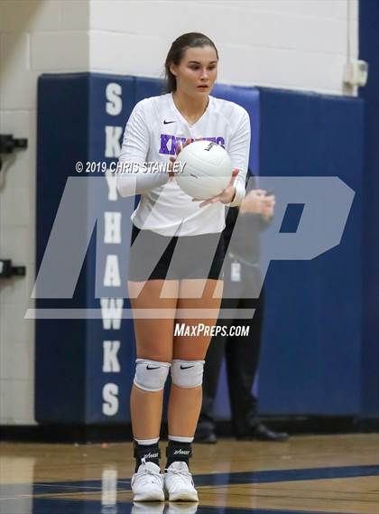 Thumbnail 3 in Deer Valley vs Lake Havasu (AIA 4A Round 1 Playoff) photogallery.
