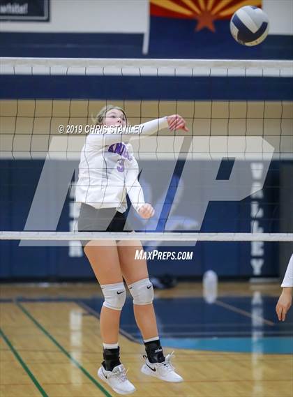Thumbnail 3 in Deer Valley vs Lake Havasu (AIA 4A Round 1 Playoff) photogallery.