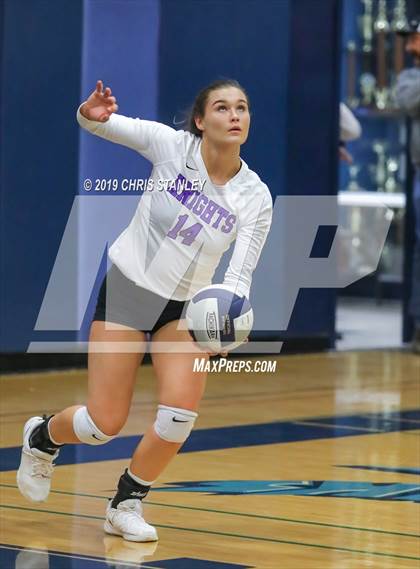 Thumbnail 3 in Deer Valley vs Lake Havasu (AIA 4A Round 1 Playoff) photogallery.