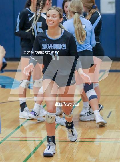 Thumbnail 3 in Deer Valley vs Lake Havasu (AIA 4A Round 1 Playoff) photogallery.