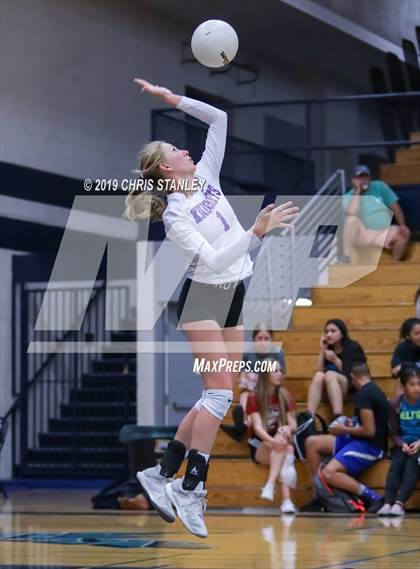 Thumbnail 2 in Deer Valley vs Lake Havasu (AIA 4A Round 1 Playoff) photogallery.