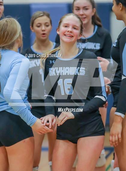 Thumbnail 3 in Deer Valley vs Lake Havasu (AIA 4A Round 1 Playoff) photogallery.