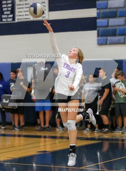 Thumbnail 2 in Deer Valley vs Lake Havasu (AIA 4A Round 1 Playoff) photogallery.