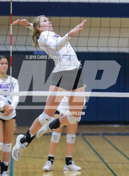 Thumbnail 1 in Deer Valley vs Lake Havasu (AIA 4A Round 1 Playoff) photogallery.
