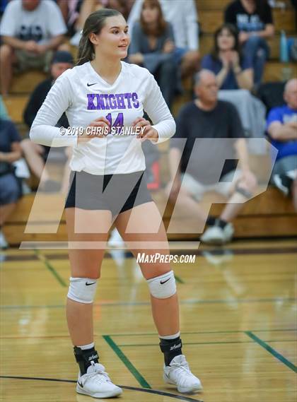 Thumbnail 2 in Deer Valley vs Lake Havasu (AIA 4A Round 1 Playoff) photogallery.