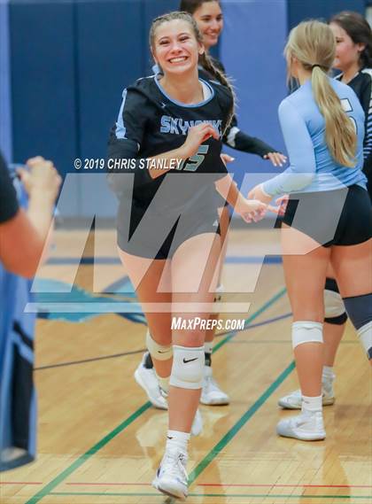 Thumbnail 1 in Deer Valley vs Lake Havasu (AIA 4A Round 1 Playoff) photogallery.