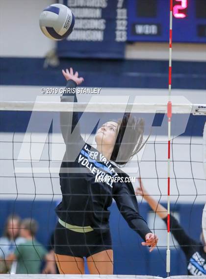 Thumbnail 1 in Deer Valley vs Lake Havasu (AIA 4A Round 1 Playoff) photogallery.