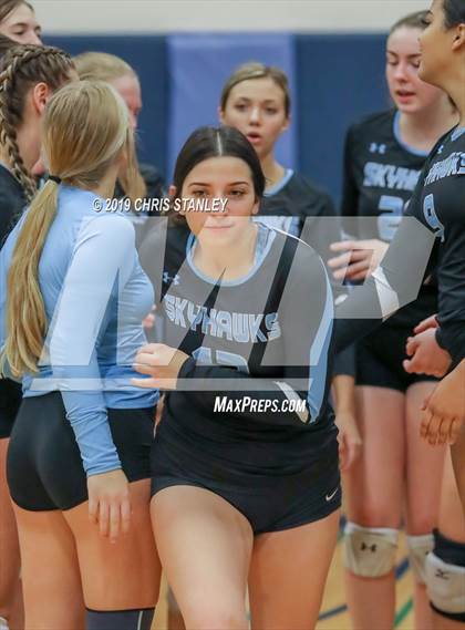 Thumbnail 2 in Deer Valley vs Lake Havasu (AIA 4A Round 1 Playoff) photogallery.