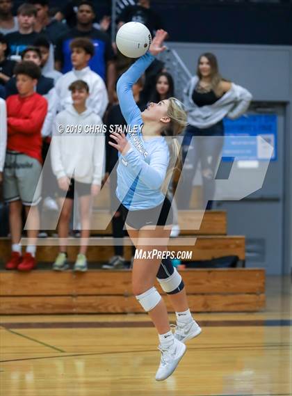 Thumbnail 3 in Deer Valley vs Lake Havasu (AIA 4A Round 1 Playoff) photogallery.