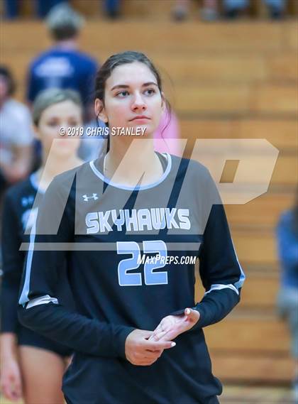 Thumbnail 2 in Deer Valley vs Lake Havasu (AIA 4A Round 1 Playoff) photogallery.