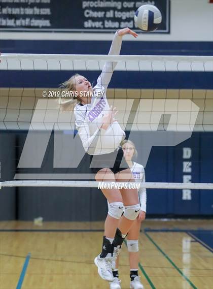 Thumbnail 1 in Deer Valley vs Lake Havasu (AIA 4A Round 1 Playoff) photogallery.