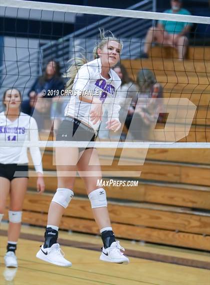 Thumbnail 2 in Deer Valley vs Lake Havasu (AIA 4A Round 1 Playoff) photogallery.